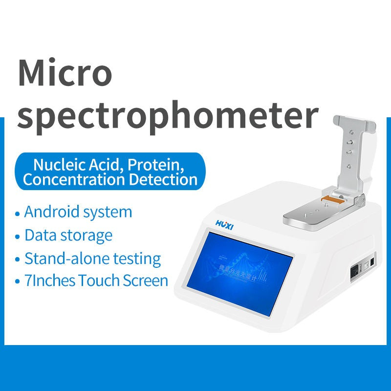 Ultra-Micro Spectrophotometer