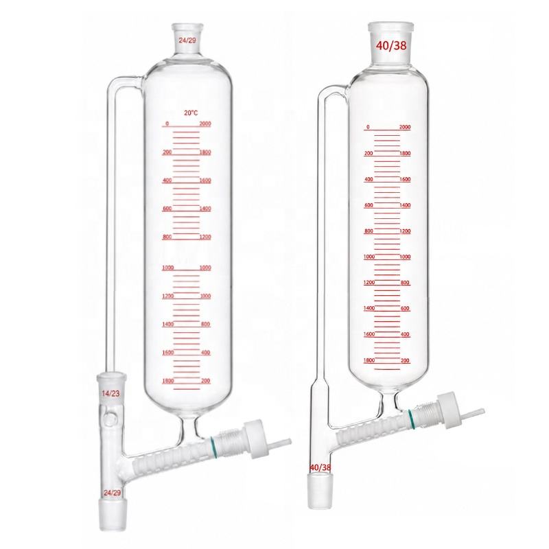 Constant-Pressure Equalizing Dropping Funnel