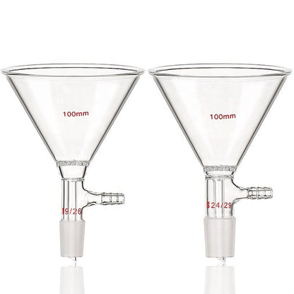 Triangular Suction Filter Funnel