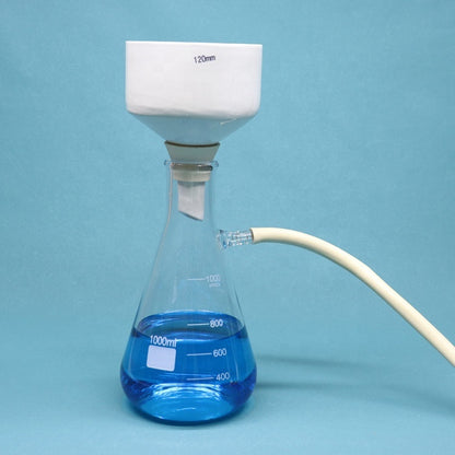 Porcelain Buchner Funnel Vacuum Filtration Kit