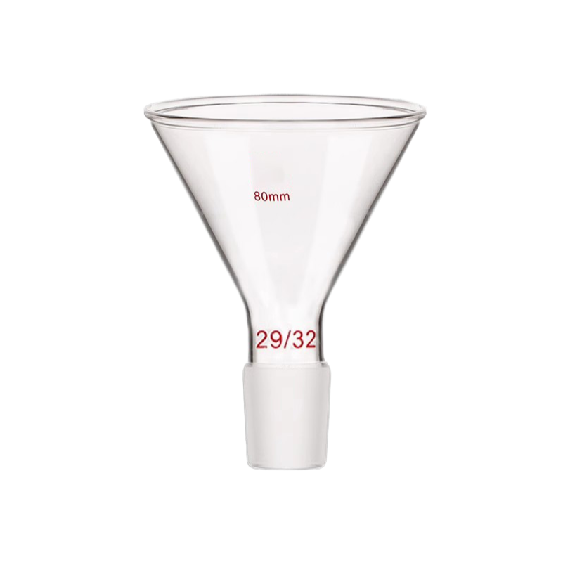 Powder Funnel with Ground Joint