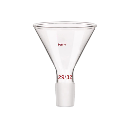 Powder Funnel with Ground Joint