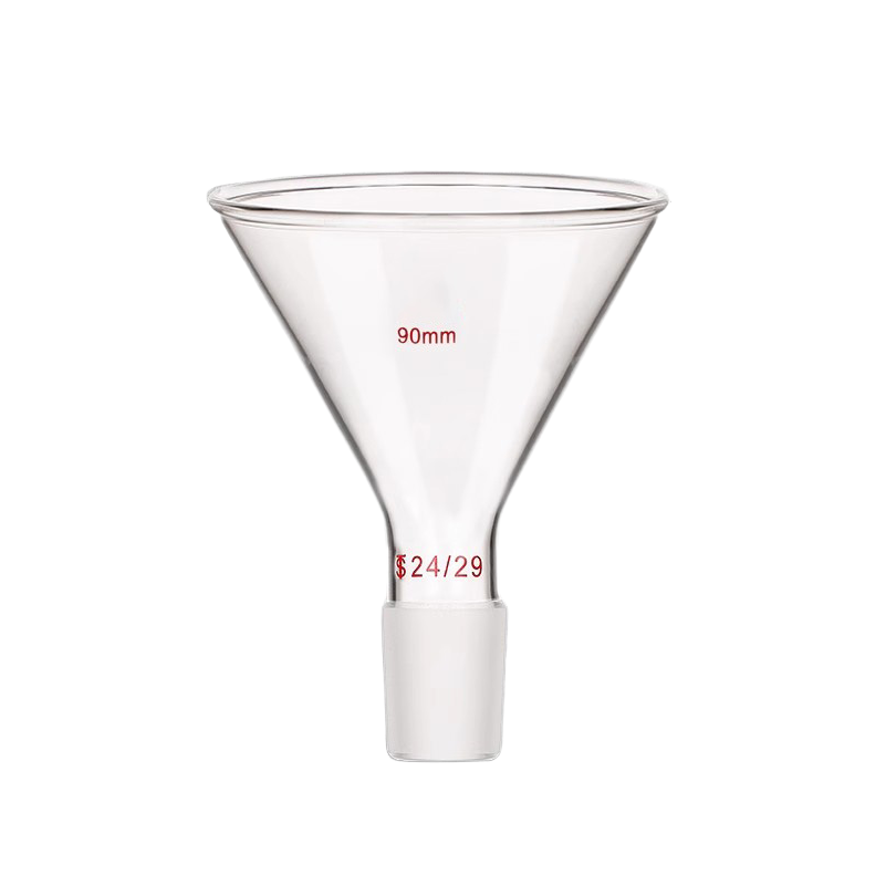 Powder Funnel with Ground Joint