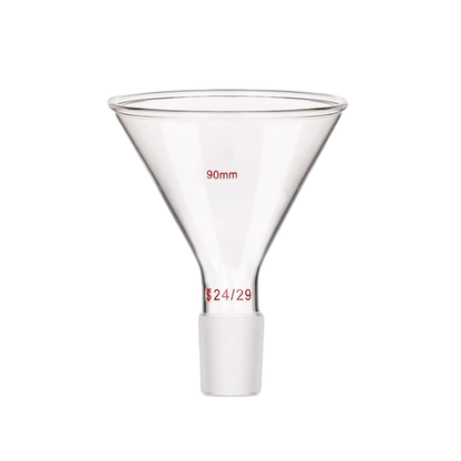 Powder Funnel, Short Stem