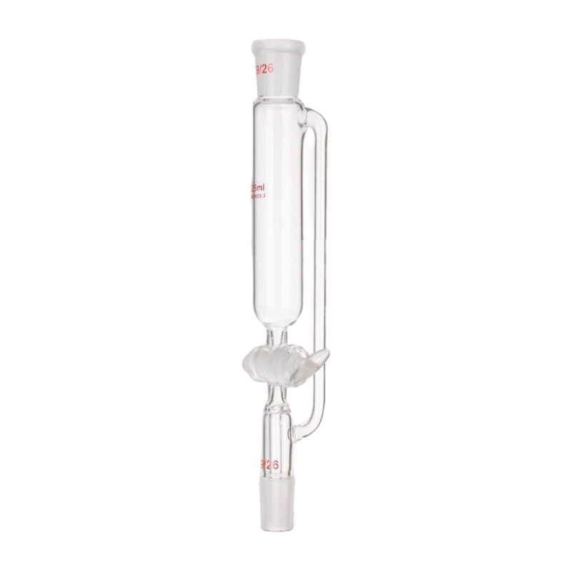Dropping Funnel, Glass Stopcock