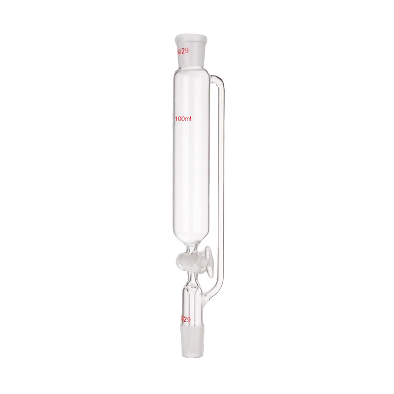 Pressure-Equalizing Addition Funnel, Type B