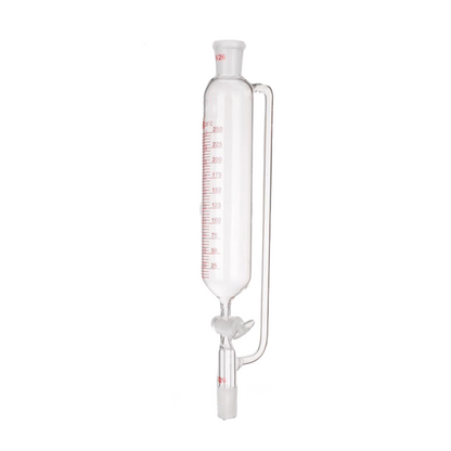 Dropping Funnel, Glass Stopcock