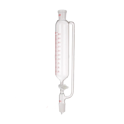 Dropping Funnel, Glass Stopcock