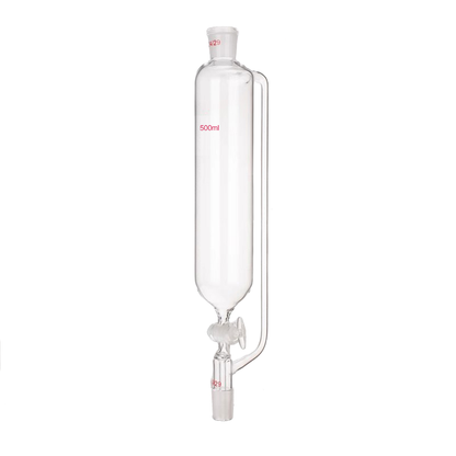 Pressure-Equalizing Addition Funnel, Type A