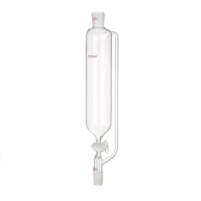 Pressure-Equalizing Addition Funnel, Type B