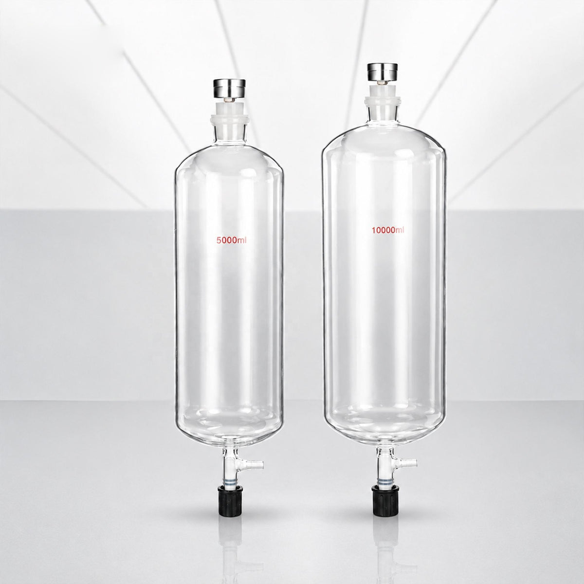 Gas Sampling Bottle