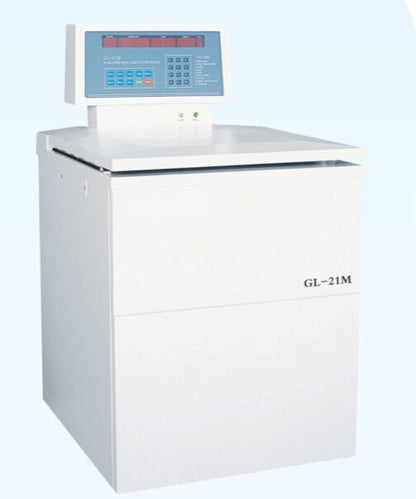 Floor-Standing High-Speed Centrifuge