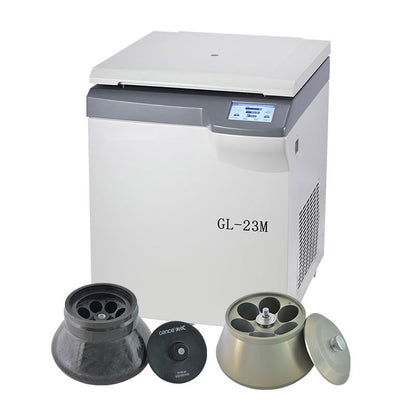 Floor-Standing High-Speed Centrifuge