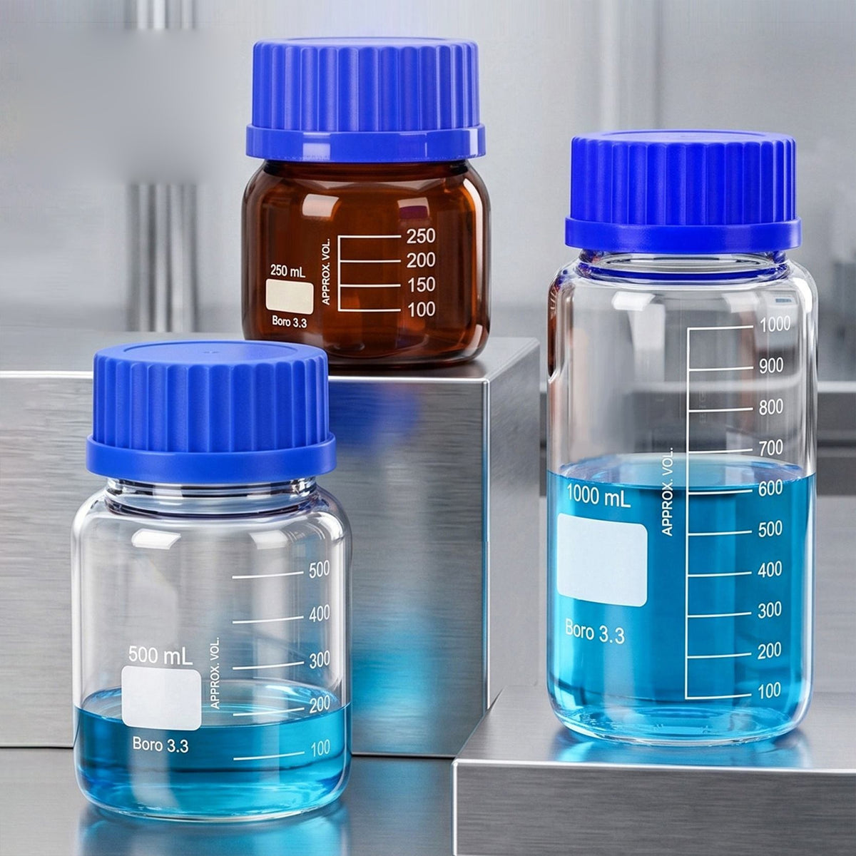 GL80 Reagent Bottle