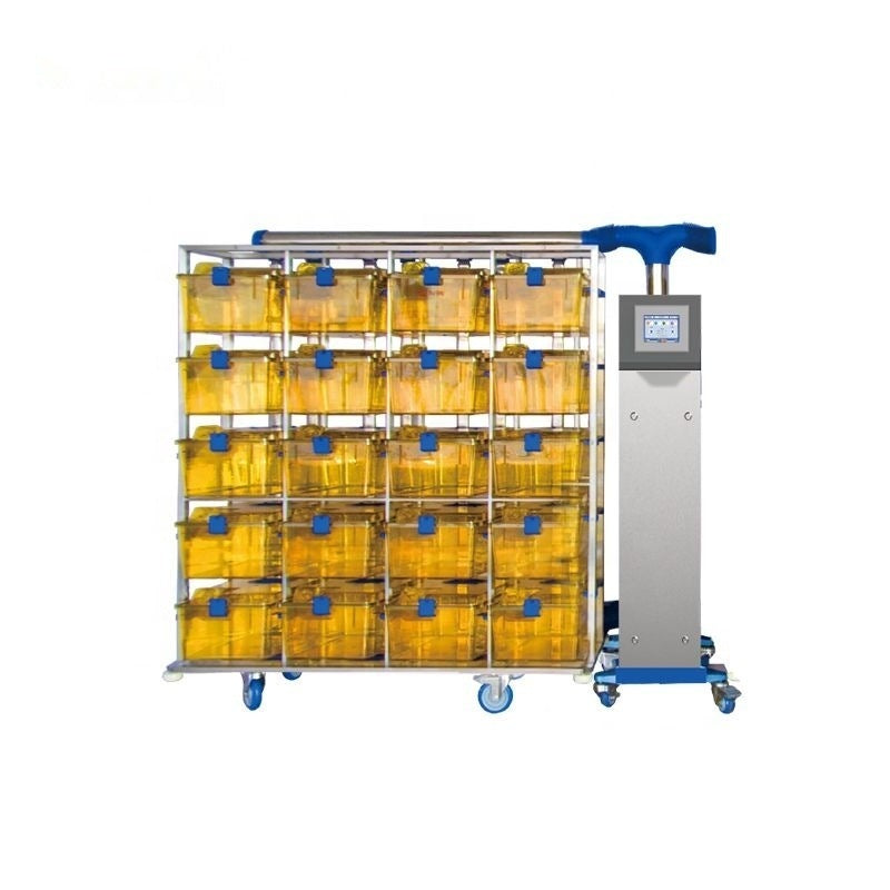 Guinea Pig IVC Cage System