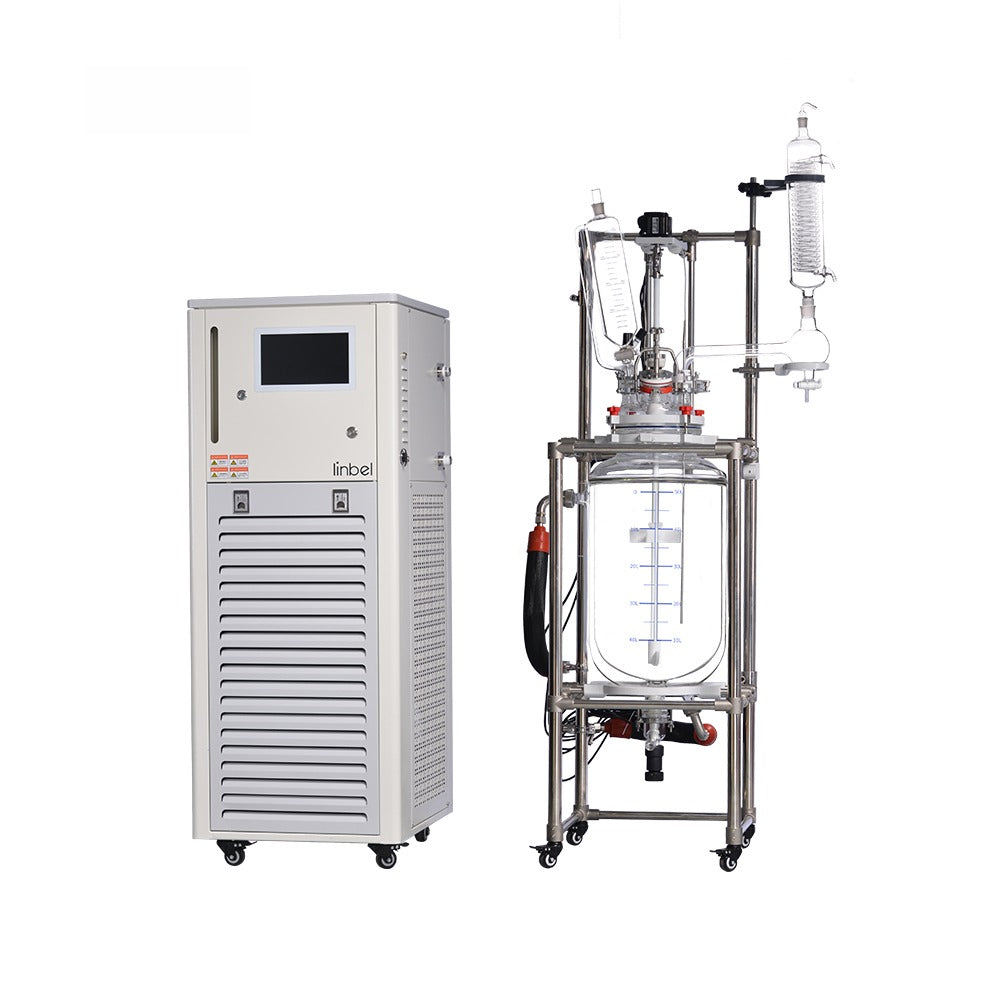 High and Low Temperature Integrated Circulator GPLC-50/40