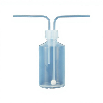 PFA Gas Washing Bottle