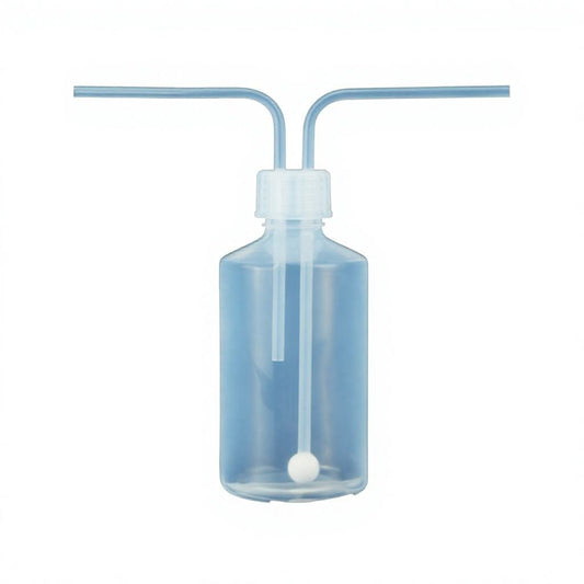 PFA Gas Washing Bottle