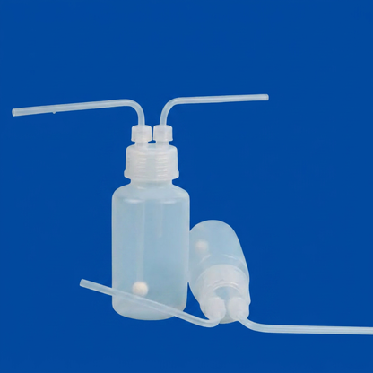 PFA Gas Washing Bottle