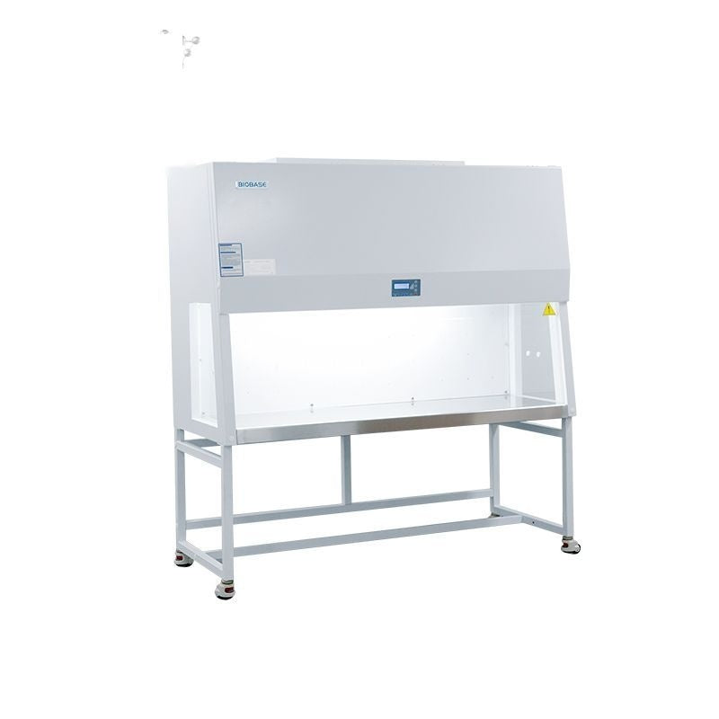 Horizontal Laminar Flow Cabinet with LCD Display 0.3-0.5 m/s for Cleanroom Lab