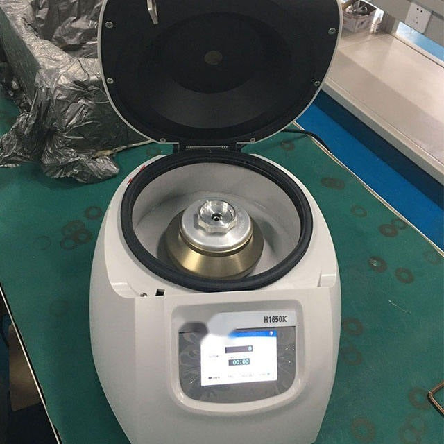 High-Speed Benchtop Centrifuge