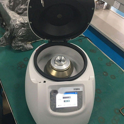 High-Speed Benchtop Centrifuge