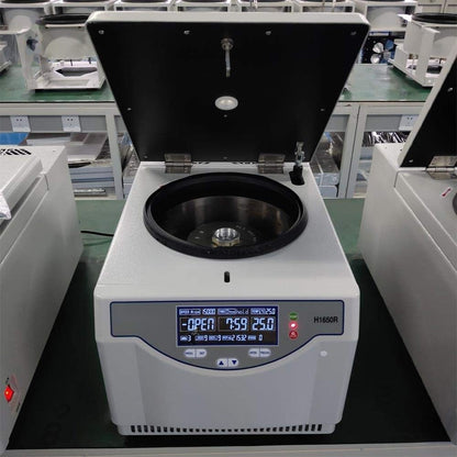 Refrigerated High-Speed Centrifuge
