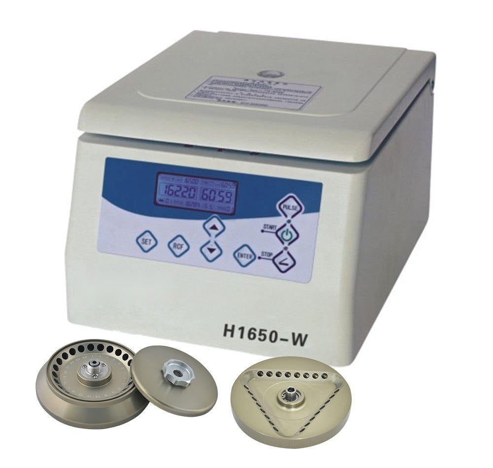 Microcentrifuge