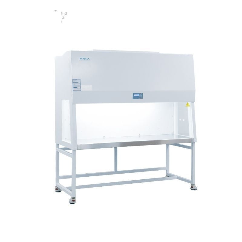 Horizontal Laminar Flow Cabinet with LCD Display 0.3-0.5 m/s for Cleanroom Lab