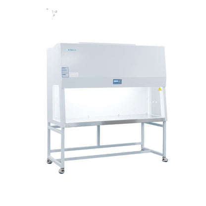 Horizontal Laminar Flow Cabinet with LCD Display 0.3-0.5 m/s for Cleanroom Lab