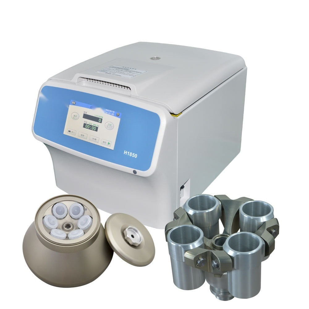 High-Speed Benchtop Centrifuge