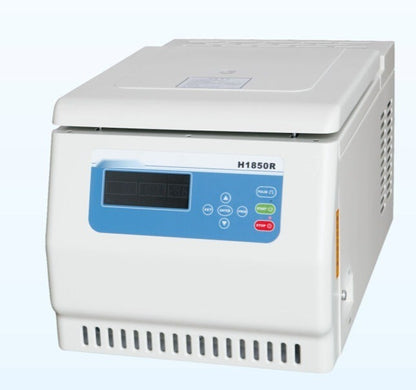 Refrigerated High-Speed Centrifuge