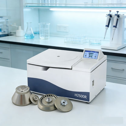 Refrigerated Benchtop Centrifuge