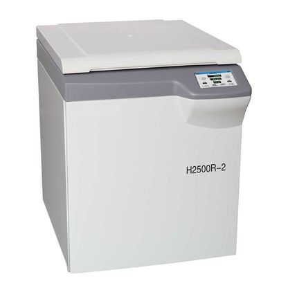 Floor-Standing Refrigerated Centrifuge