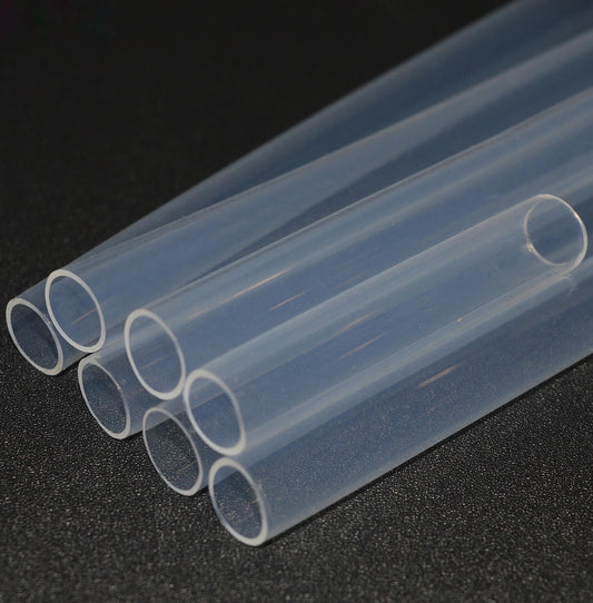 Heat Shrink Tubing, 1/2 in, FEP/PFA (per Meter)