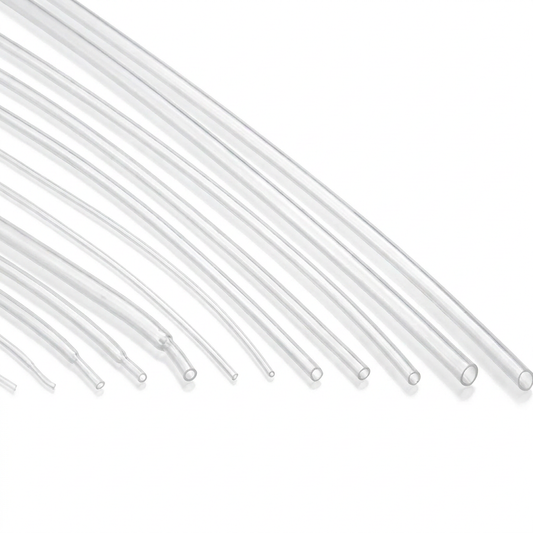 PTFE Heat Shrink Tubing (per Meter)