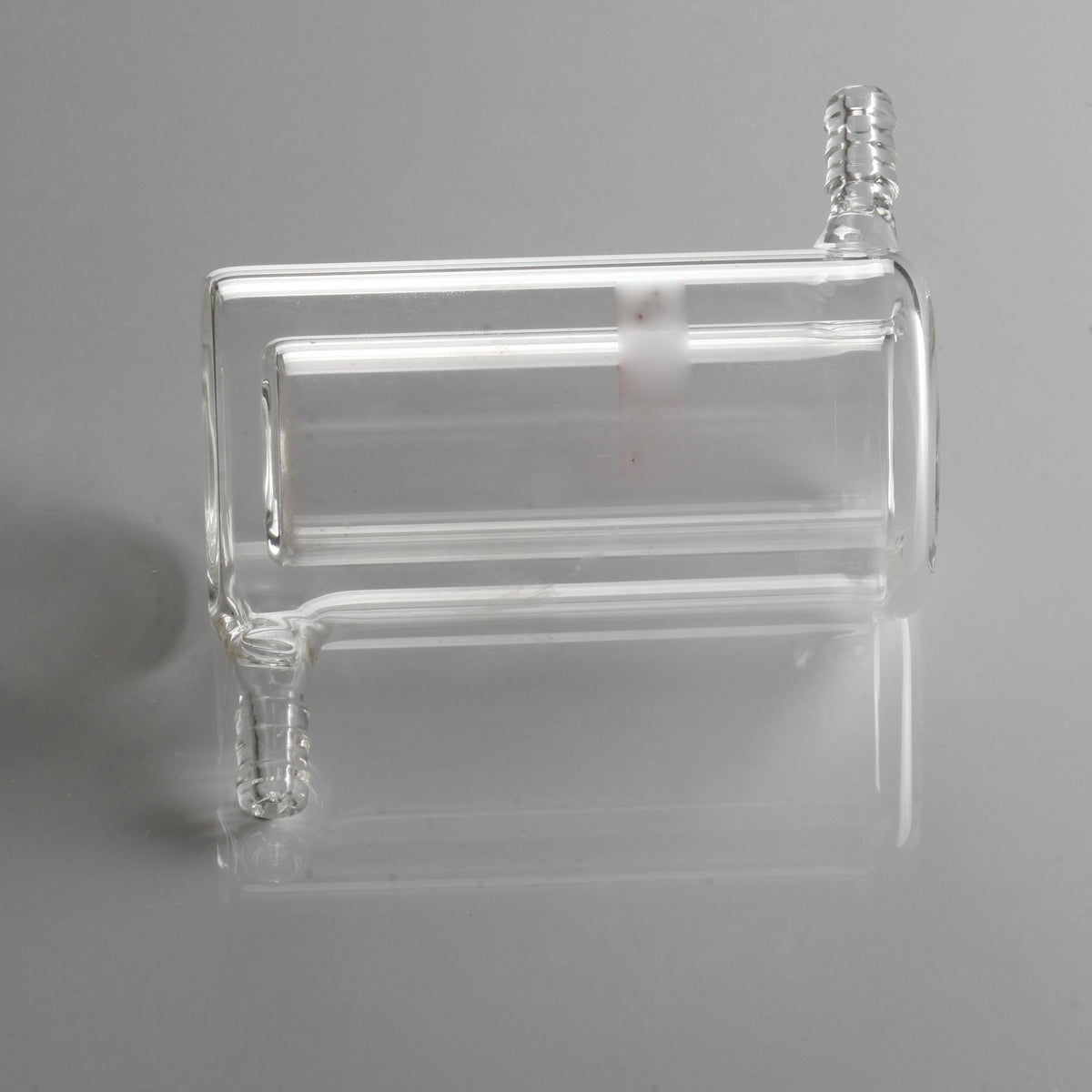 Jacketed glass reactor beaker