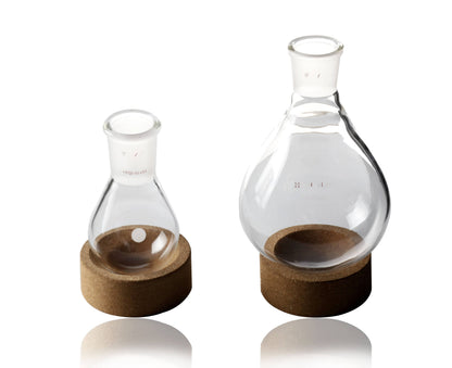 Round-Bottom Boiling Flask