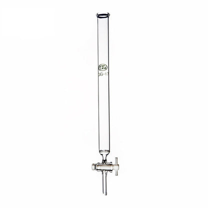 Chromatography Column with PTFE Stopcock (Industrial, 16-40mm)