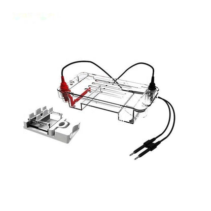 Horizontal Electrophoresis Tank