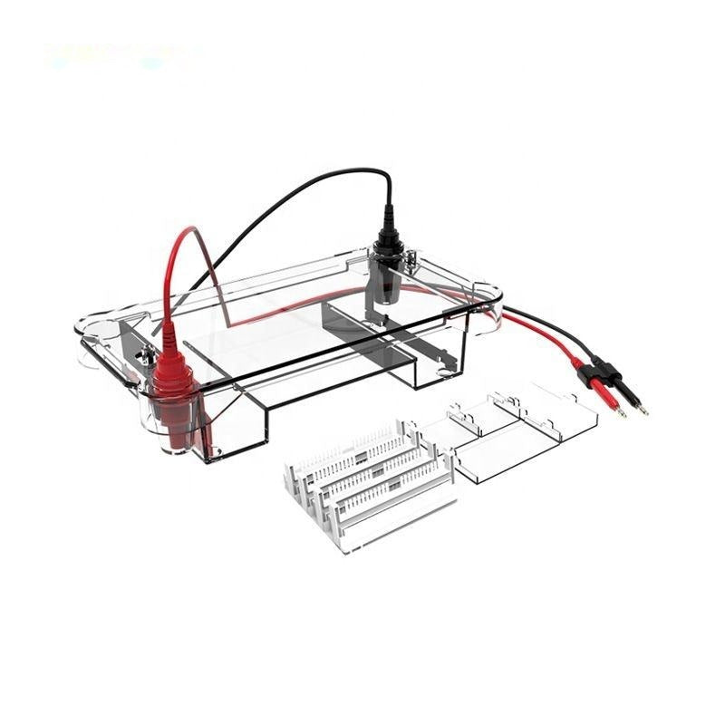 Horizontal Electrophoresis Tank