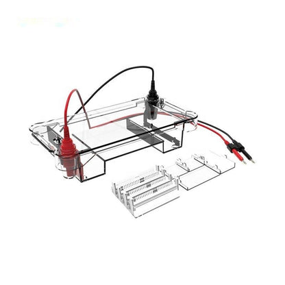 Horizontal Electrophoresis Tank