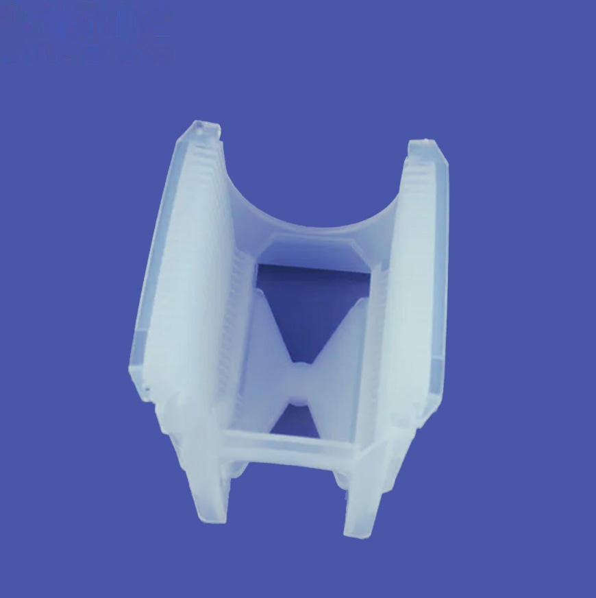 Reticle SMIF Pod Support Frame (H-Frame Component)