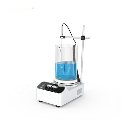 Digital Hotplate Magnetic Stirrer