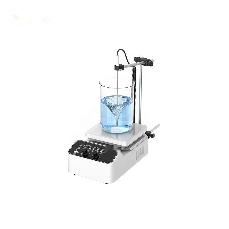 Digital Hotplate Magnetic Stirrer