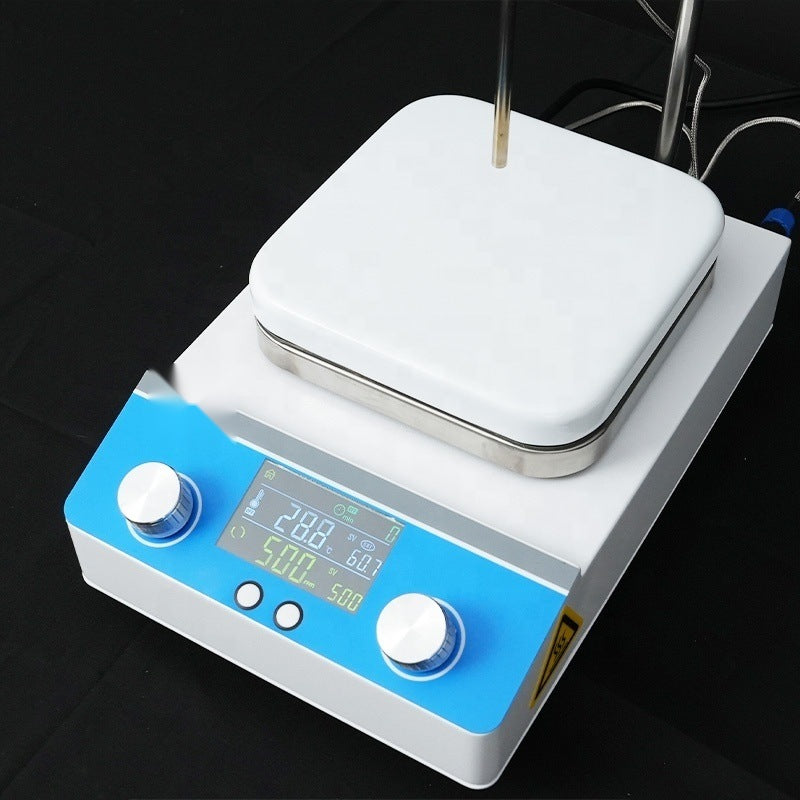 Digital Hotplate Magnetic Stirrer