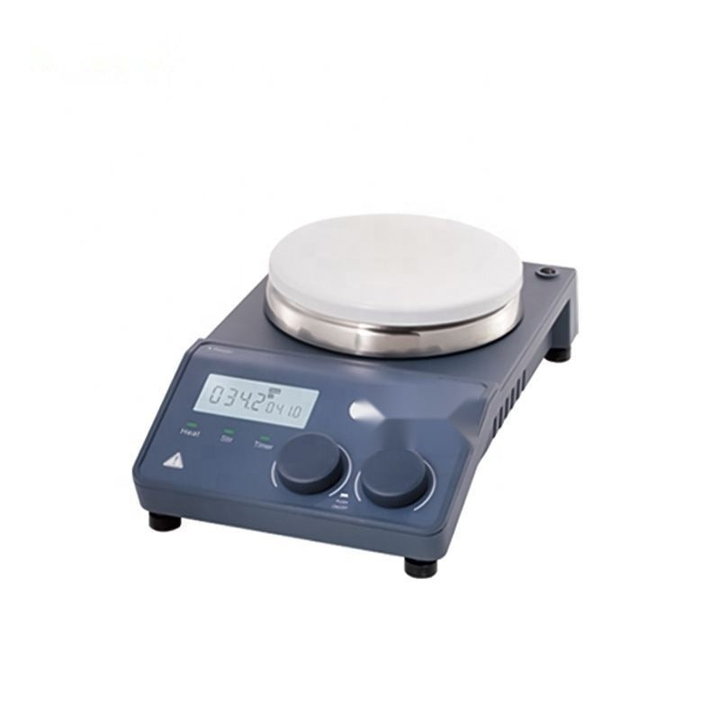 Digital Hotplate Magnetic Stirrer