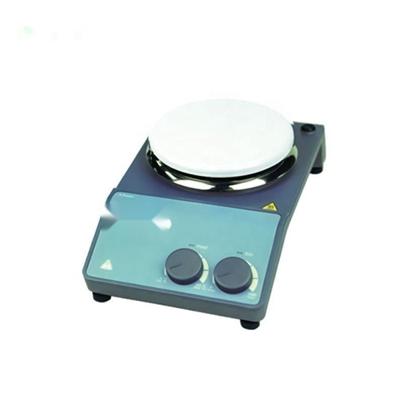 Digital Hotplate Magnetic Stirrer
