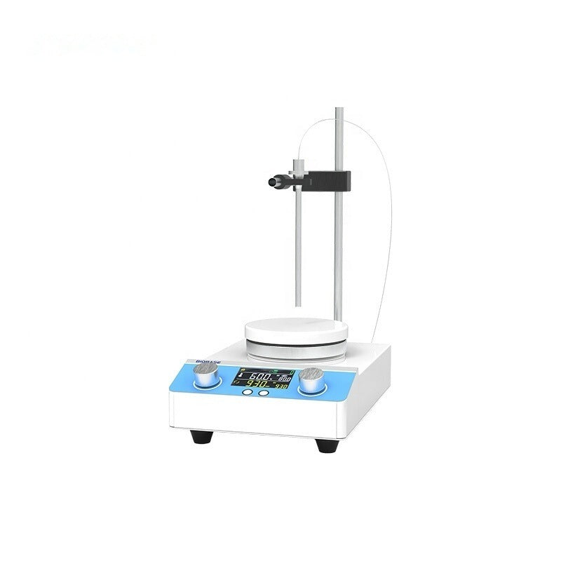 Digital Hotplate Magnetic Stirrer