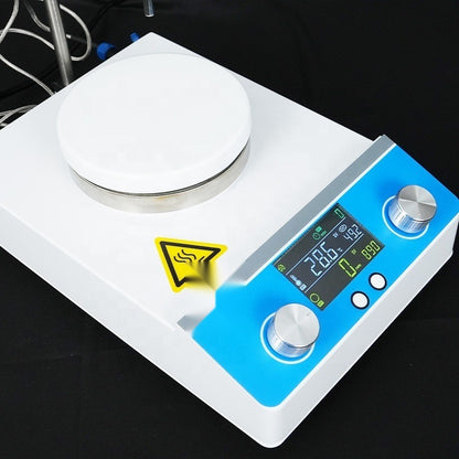 Digital Hotplate Magnetic Stirrer